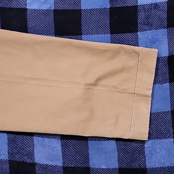 Vintage. Peter Millar. Casual Slacks. 100% Pima Cotton. Men's size 36 - Picture 9 of 13